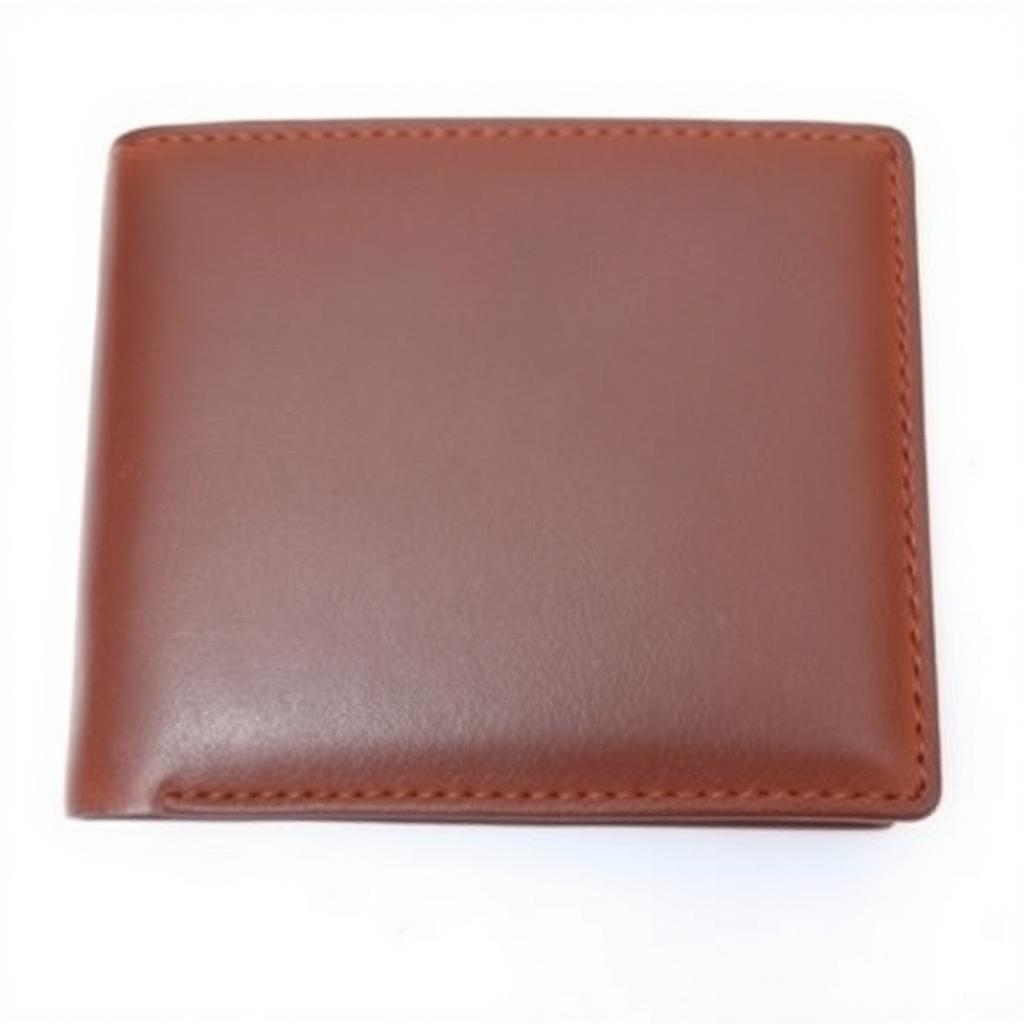 Carteira Bifold Castanha