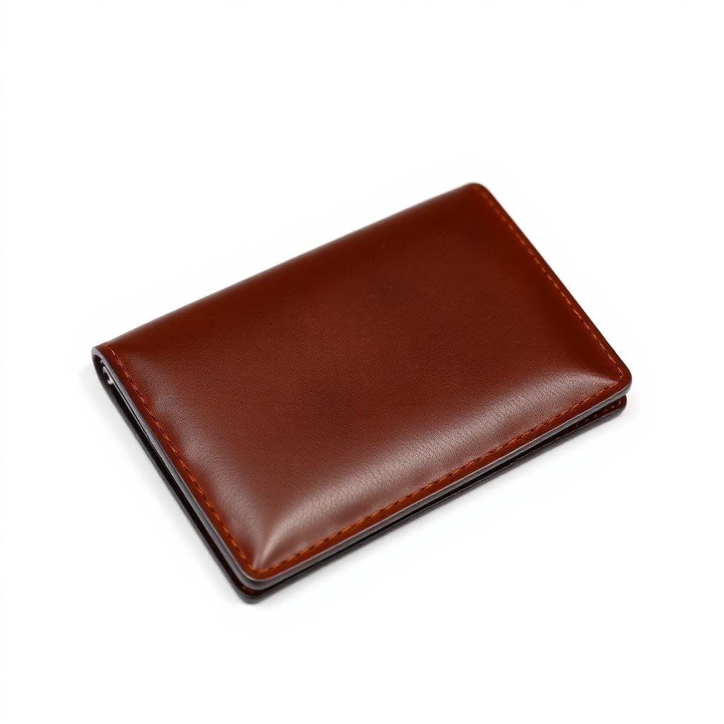 Carteira Premium Caramelo